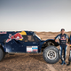 Illustration for article titled Red Bull Desert Wings Descend On The Dakar